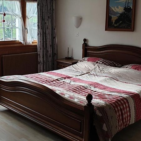 Gaestehaus Krone Schönengrund Eksteriør billede