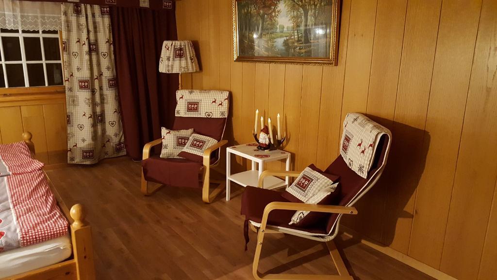 Gaestehaus Krone Schönengrund Eksteriør billede