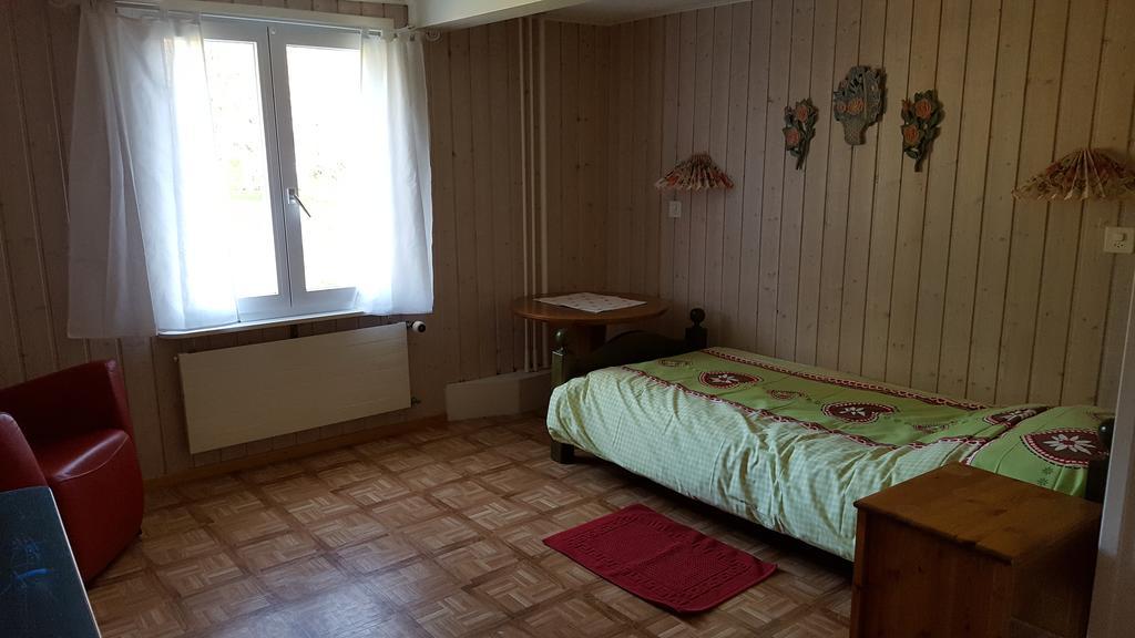 Gaestehaus Krone Schönengrund Eksteriør billede