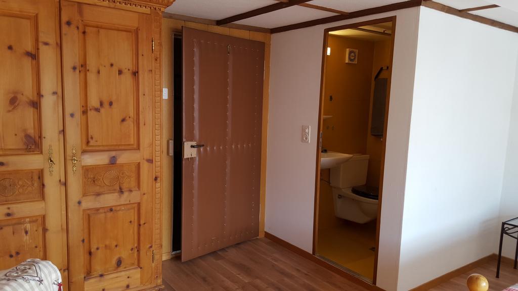 Gaestehaus Krone Schönengrund Eksteriør billede